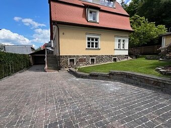 Prodej prvorepublikové vily Karlovy Vary Tuhnice - 18