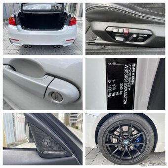 BMW M4 F82 2016 3.0 317KW/431PS Full-LED•Kessy•Harman Kardon - 18
