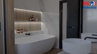 Prodej, rodinný dům 5+kk, pozemek 841 m2, Sukorady u Mladé B - 18