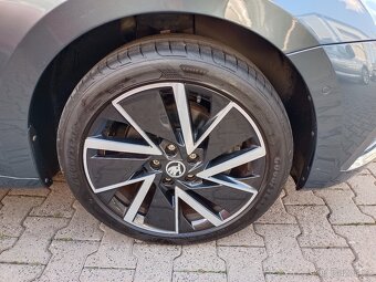 Škoda Octavia 4 Combi iV 1.4TSI 150kW DSG Sportline 80tkm - 18