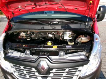 RENAULT MASTER 2,3DCI CHLADÍRENSKÝ 11/2016 CZ DPH 4x - 18