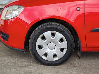 Škoda Fabia II 1.2 HTP 44kW 2009 102tkm - 18