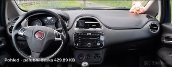 Fiat Punto 2012 1.2i + LPG - 18