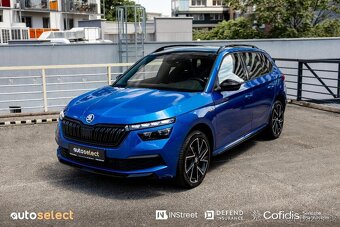 Škoda kamiq Monte carlo plná vybava - 18