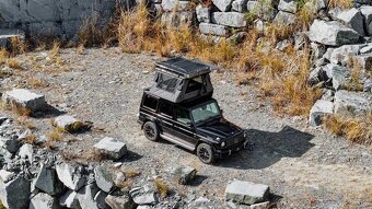 dvoupatrový elektrický autostan na Pickupy RAM, F150, Tundra - 18