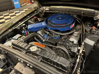 Ford Mustang Shelby GT500 428 Cobra Jet (1969) - 18