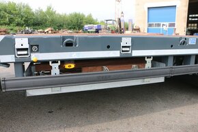 Nový návěs podvalník Langendorf SATÜV 40 - 4osa teleskop - 18