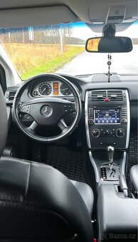 Mercedes Benz třídy B 200 Turbo - 18