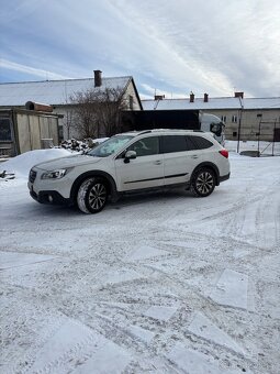 Subaru outback - 18