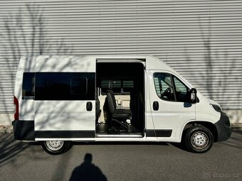 Citroën Jumper, 2.0JTD, 9-MÍST, 96kW, DPH - 18