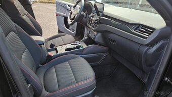 Dražba Ford Kuga 2.5i PHEV 112 kW + 53 kW - 18