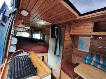 Obytná Dodávka - 18