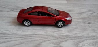 modely - autíčka Peugeot - 18