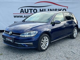 VW GOLF VII 1.6 Tdi 85 kw BUSINESS - 18