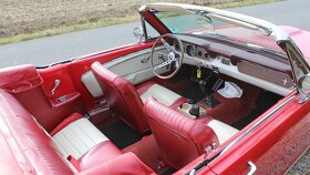 1966 FORD MUSTANG CABRIO 5 SPEED SHOW CAR - 18