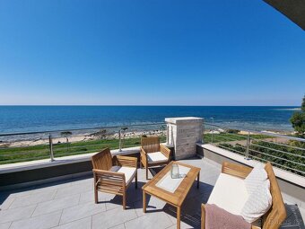 Umag,Istra,Chorvatsko - duplex villa primo u more a plaze - 18
