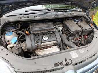Golf 5 plus 2008 , 1,4 benzin  59Kw  STK do 1/26 - 18