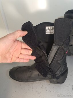 40 Alpinestars Stella SMX-6 Vysoke boty na moto - 18