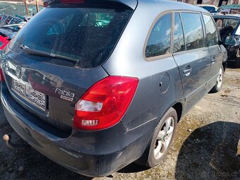 Náhradní díly Škoda Fabia 2 1,2HTP 51kW - 18