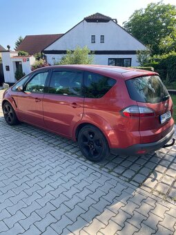 Ford S max 7mist,2 litr nafta - 18