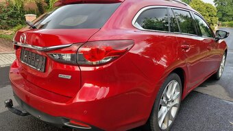Mazda 6 2.0 121Kw SKYACTIV Kůže,Kamera,Tažné,TOPstav - 18