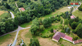 Prodej komerčního pozemku, 1325 m², Broumy - 18