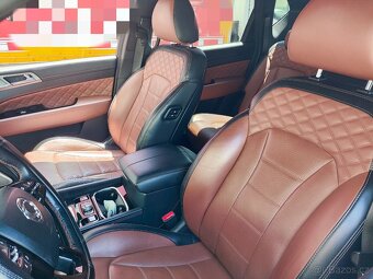 SsangYong Rexton 2.2d 132 kW / 180 hp - 18