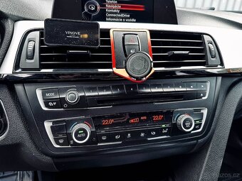 BMW Rad 3 Touring 318d A/T - 18