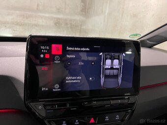 Volkswagen ID.3 110 kW, tažné, Style Silver, SoH 94% - 18