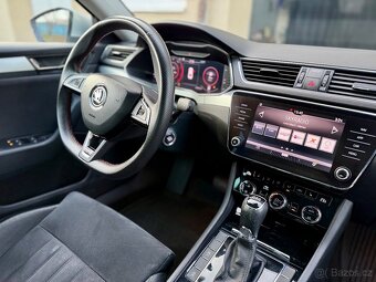 Škoda Superb 2.0TDI 140kw, 2018 r.v DSG automat - 18