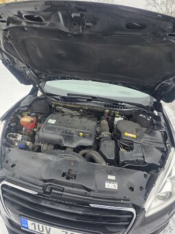 Peugeot 508SW 2013 2.0HDI 103kw - 18