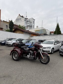 Harley-Davidson tříkolka - 18