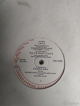 Gramofonové desky - 18