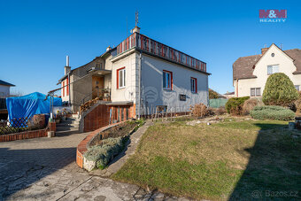 Prodej rodinného domu, 130 m², Šumperk, ul. Krameriova - 18