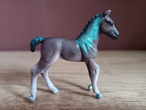 SCHLEICH Koně SBĚRATELSKÉ FIGURKY 12 - 18