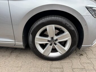 VW Passat B8 2.0 TDI 110kW DSG Tažné Kamera Matrix LED ACC - 18