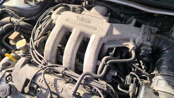 Mazda Xedos 6 V6 2.0, 106 kW, 1994 - 18