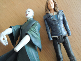 Harry Potter figurky 7ks, Hagrid , Severus Snape - 18