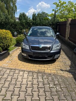 ŠKODA Octavia ll.  1,4 TSI combi  171.000 KM - 18