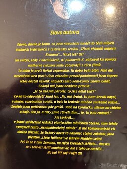 MAJOR ZEMAN A JEHO 6 PŘÍPADŮ komiks Kája Saudek - 18