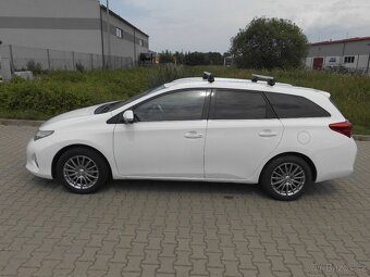 Toyota Auris COMBI- rv2013- 1.6 97kw- 112000km - 18