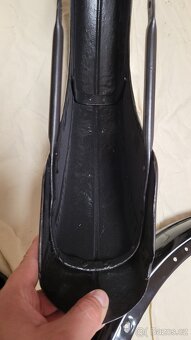 Přední a zadní blatník ČZ 125 T - 18