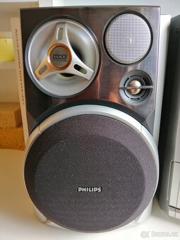 Hif věž PHILIPS FW-C390 - 18