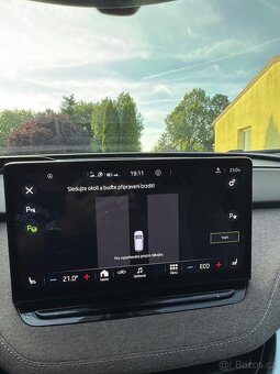 ŠKODA ENYAQ 150kW 82kWh Koup.ČR,1.majitel,PO SERVISE,2023 - 18