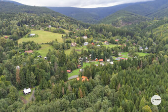 Rekreační nemovitost 3+KK, pozemek 596 m2 v obci Prostřední  - 18