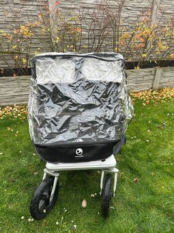 Easywalker duo - kočárek pro dvojčata - 18