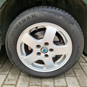 Škoda Fabia 1 Combi 1.4 16V 55kW - 18