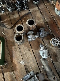 Konvolut Dílů UŘ I UŘ II CRYSTAL TATRA UNHZ - 18