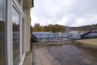 Prodej, nový byt 4+kk,  109,6m² - Mariánské Lázně s možností - 18