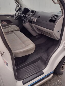 VW Transporter T5,1 2.0TDI  103kW - 18